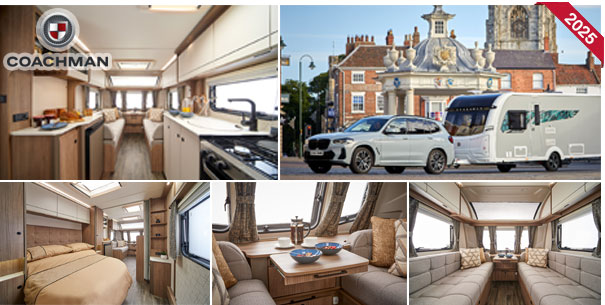 Coachman Caravans