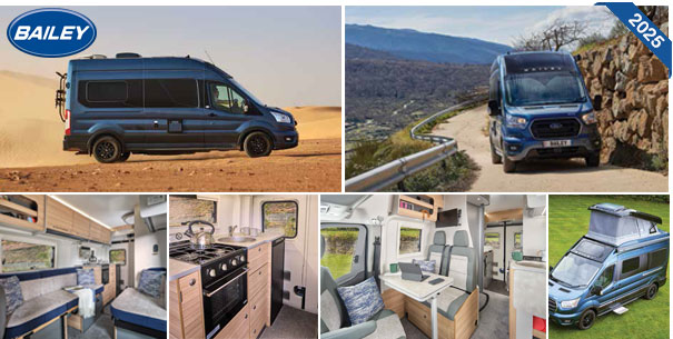 Bailey Motorhomes