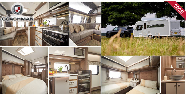 Coachman Caravans