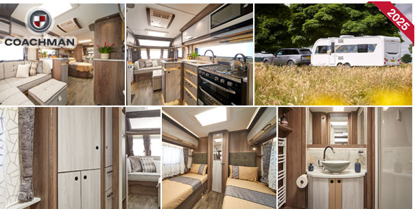 Coachman Caravans