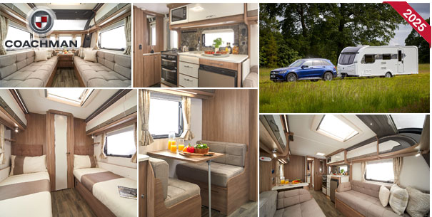 Coachman Caravans