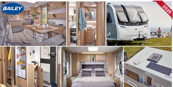 Bailey Caravans