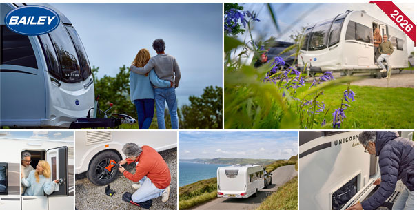 Bailey Caravans