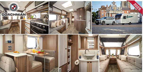 Coachman Caravans
