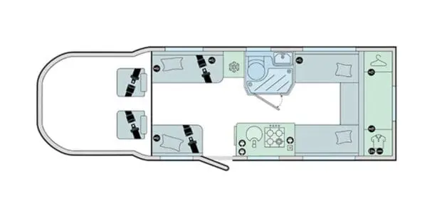 Bailey Adamo 75-4DL layout
