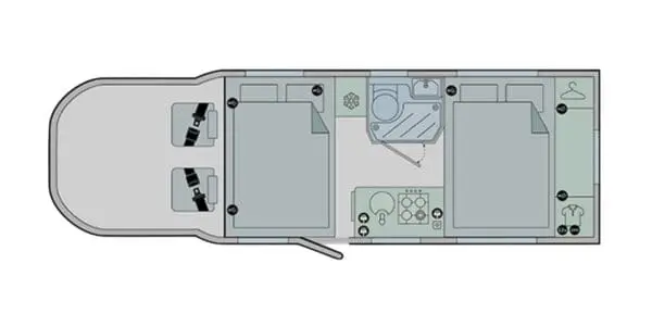 Adamo 75-4DL - Night