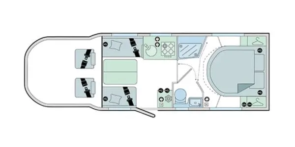 Bailey Adamo 75-4I layout