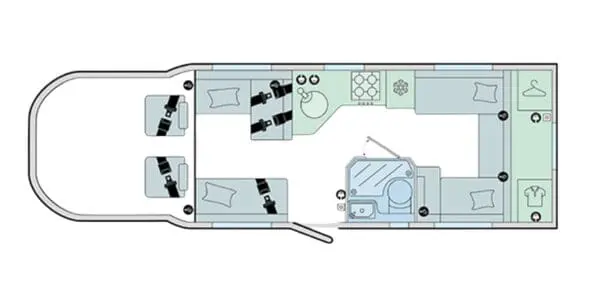Bailey Adamo XL-DL layout
