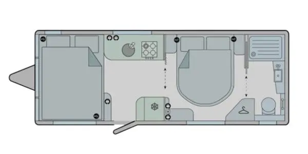 Alicanto Grande Deluxe Alvor Layout Night