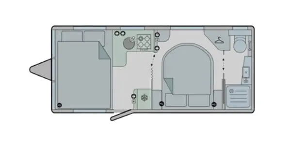 Alicanto Grande Deluxe Sintra Layout Night