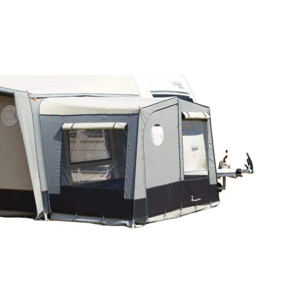 Isabella Annex Grey Awning