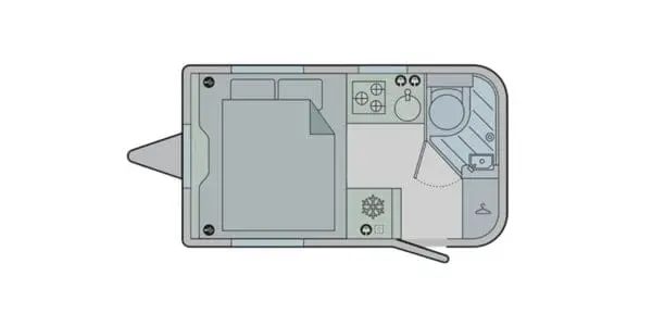 Discovery D4-2 Layout Night