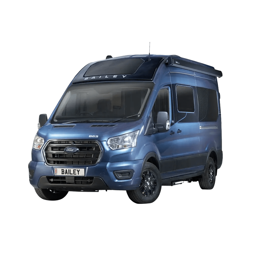 Bailey Endeavour B63