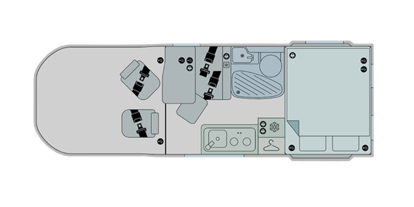 Endurance E65 - Night
