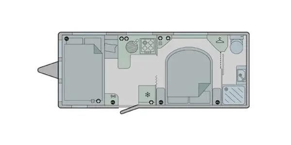 Pegasus Black Brindisi Layout Night