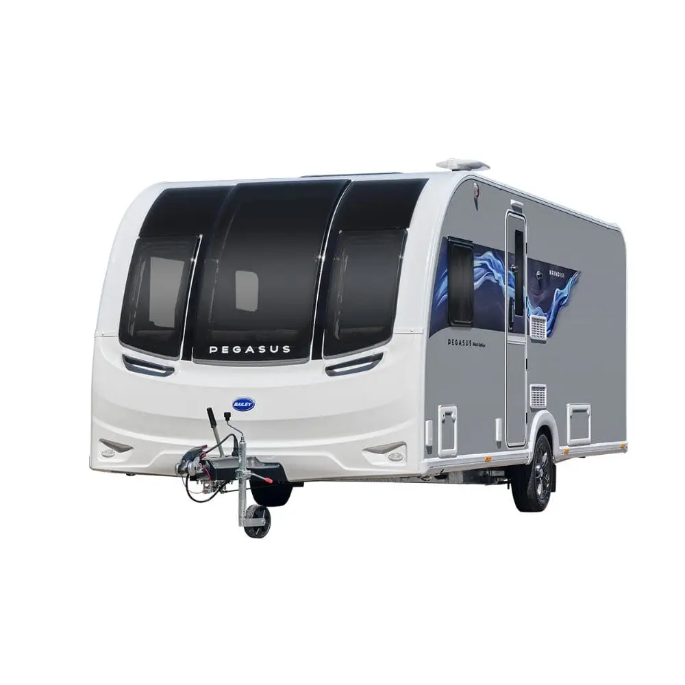 Bailey Pegasus Black Brindisi