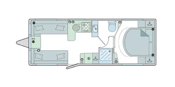 Bailey Pegasus Black Messina layout