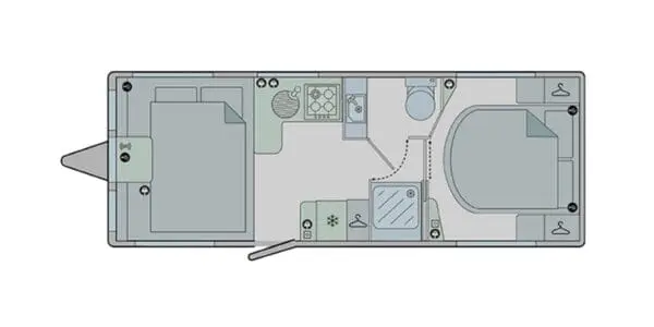 Pegasus Black Messina Layout Night