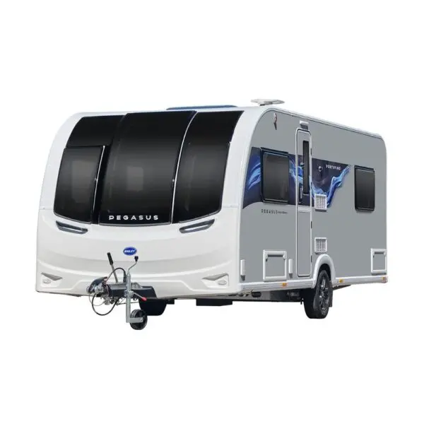 Pegasus Black Portofino