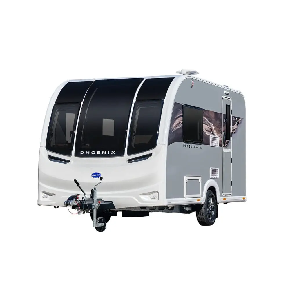 Bailey Phoenix Black 420