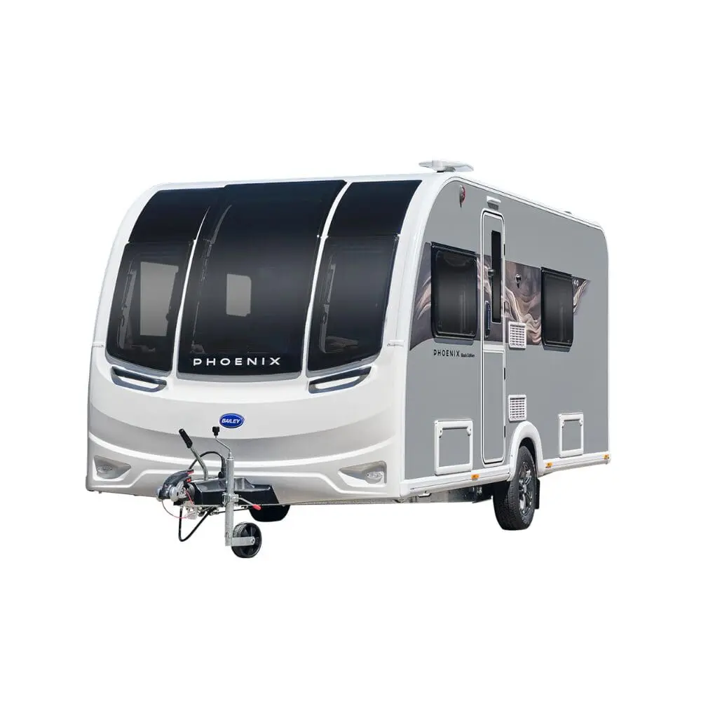 Bailey Phoenix Black 640