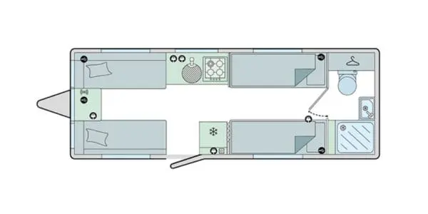 Bailey Phoenix Black 642 layout
