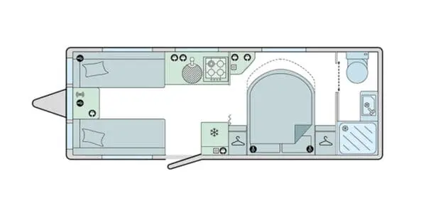 Bailey Phoenix Black 644 layout