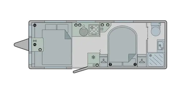 Phoenix Black 644 - Night