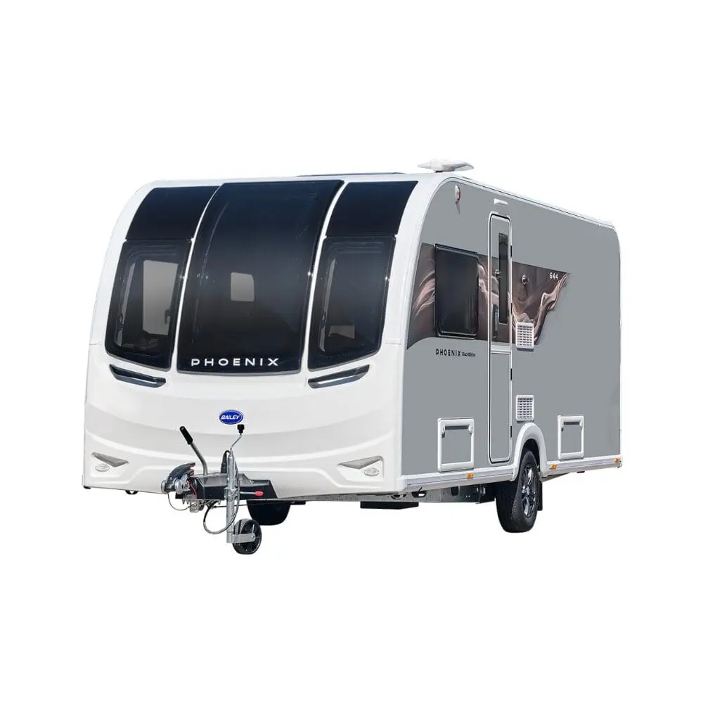 Bailey Phoenix Black 644