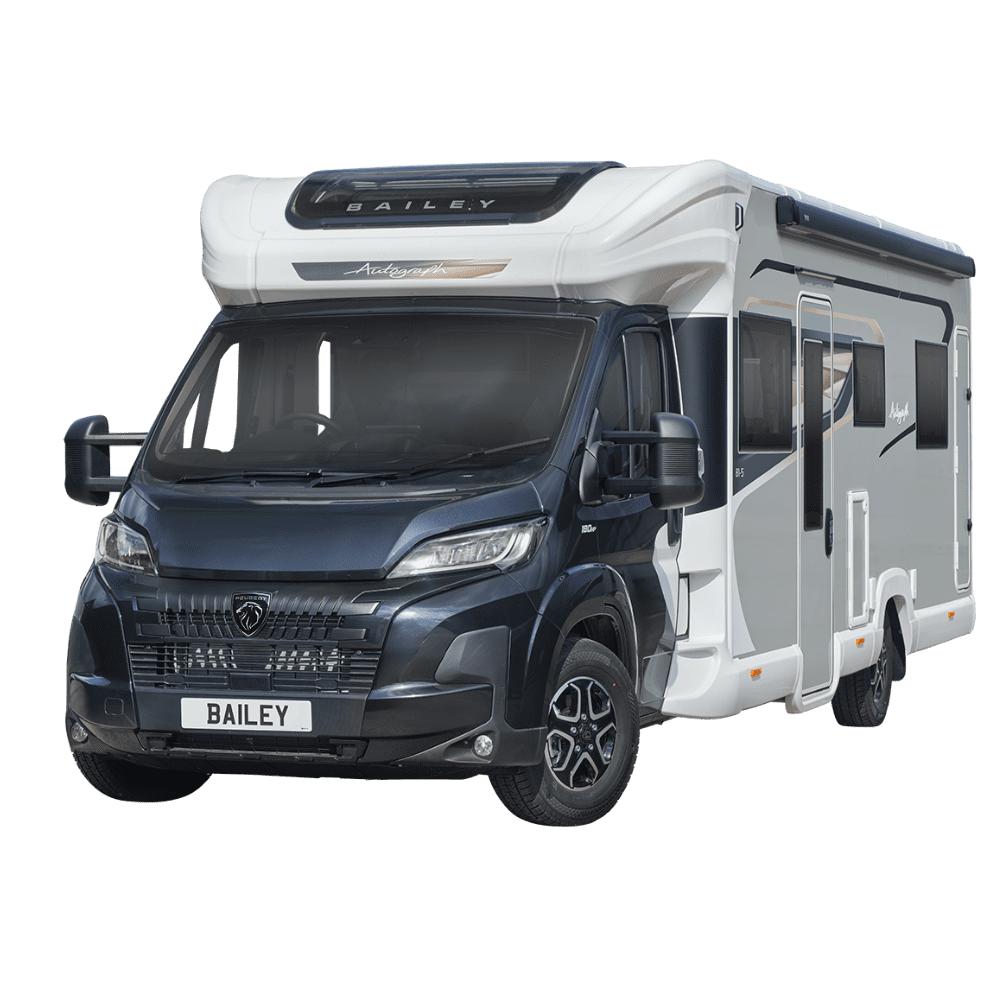 Bailey Autograph 81-5