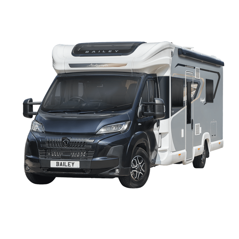 Bailey Autograph 79-4F