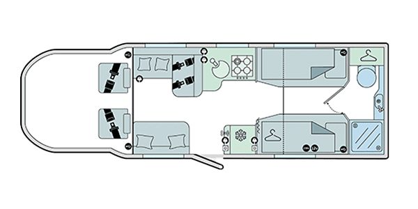Bailey Autograph 79-4XT layout