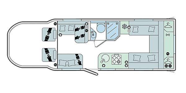 Bailey Autograph 81-5 layout