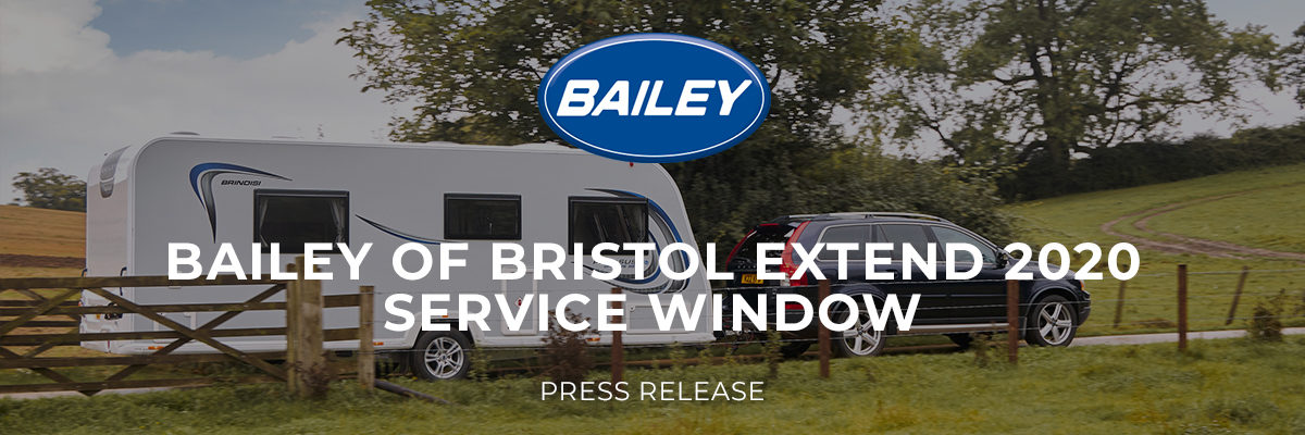 Bailey of Bristol Extend Service Window