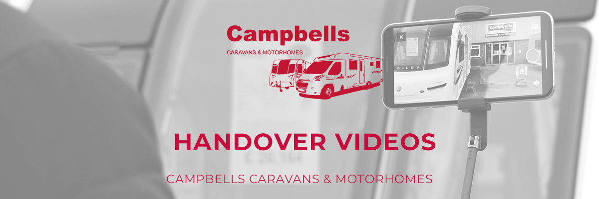 Handover Videos Banner