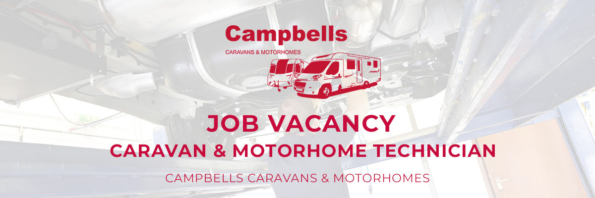 Campbells - Job Vacancy April 2