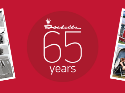 Isabella Awnings 65th Anniversary Blog Graphic