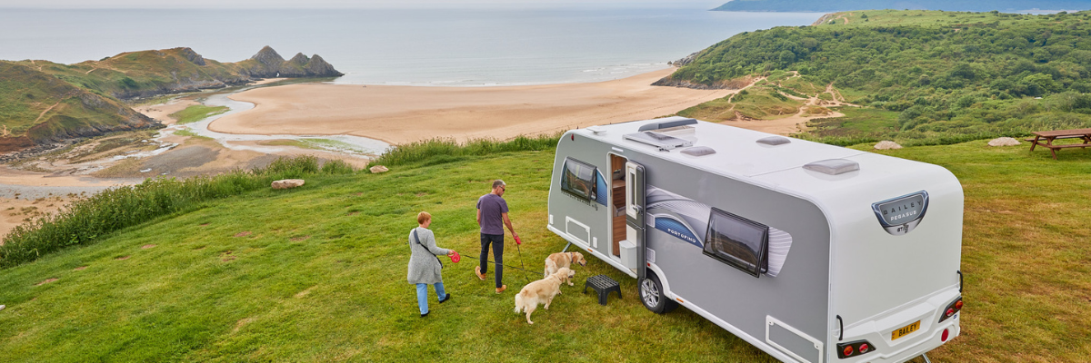 Where Will Your Caravan Take You This Summer?