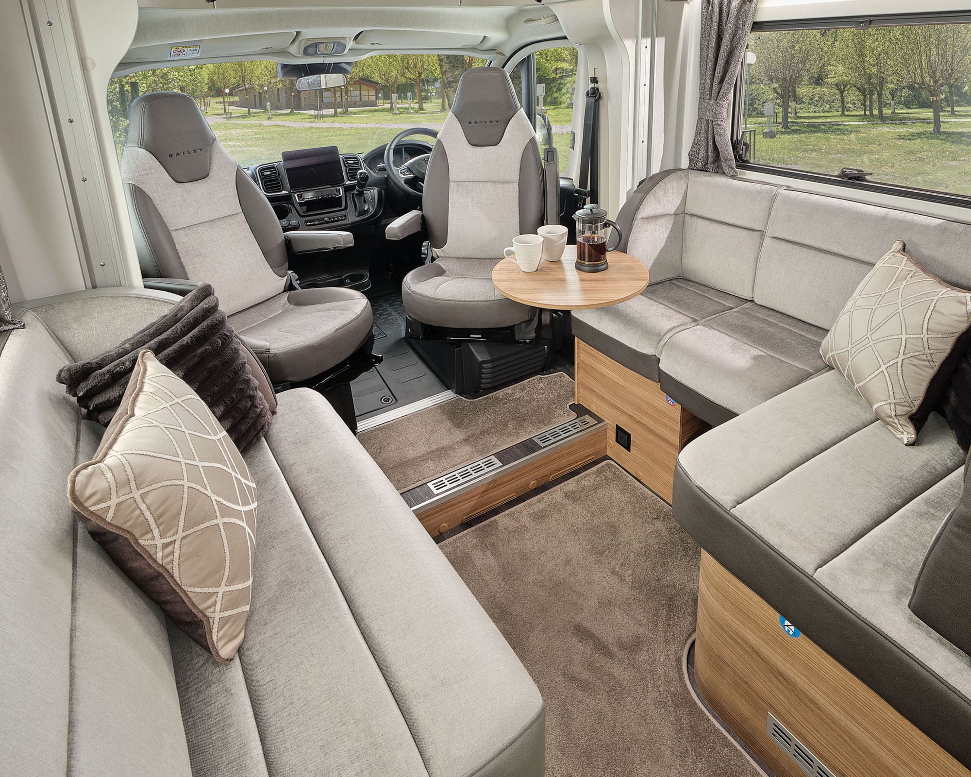 Used Motorhomes