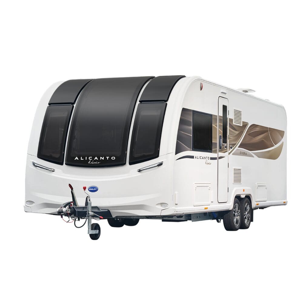 Bailey Alicanto Grande Deluxe Evora