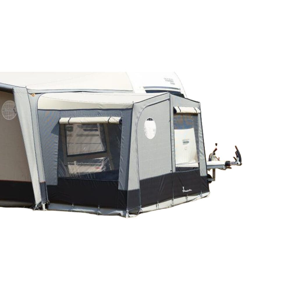 Isabella Annex Grey Awning