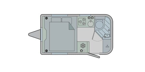 Discovery D4-2 Layout Night