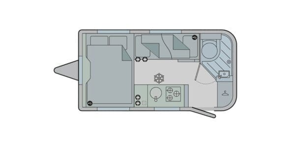Discovery D4-4L Layout Night