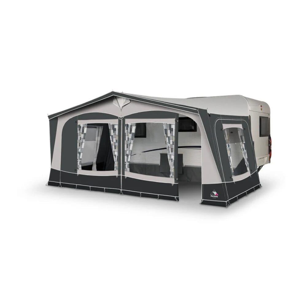 Dorema President 250, Xl280 Deluxe & Xl300 Awning