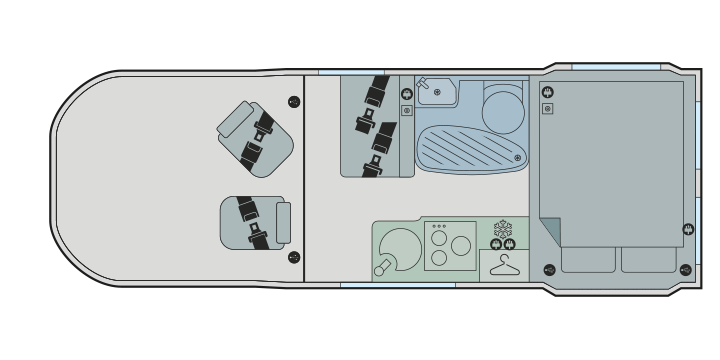 Evening Layout Double