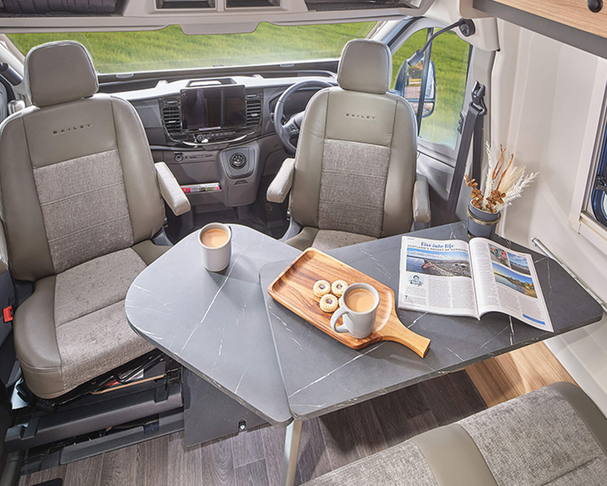 Endeavour Series 2 B65 front lounge 2027