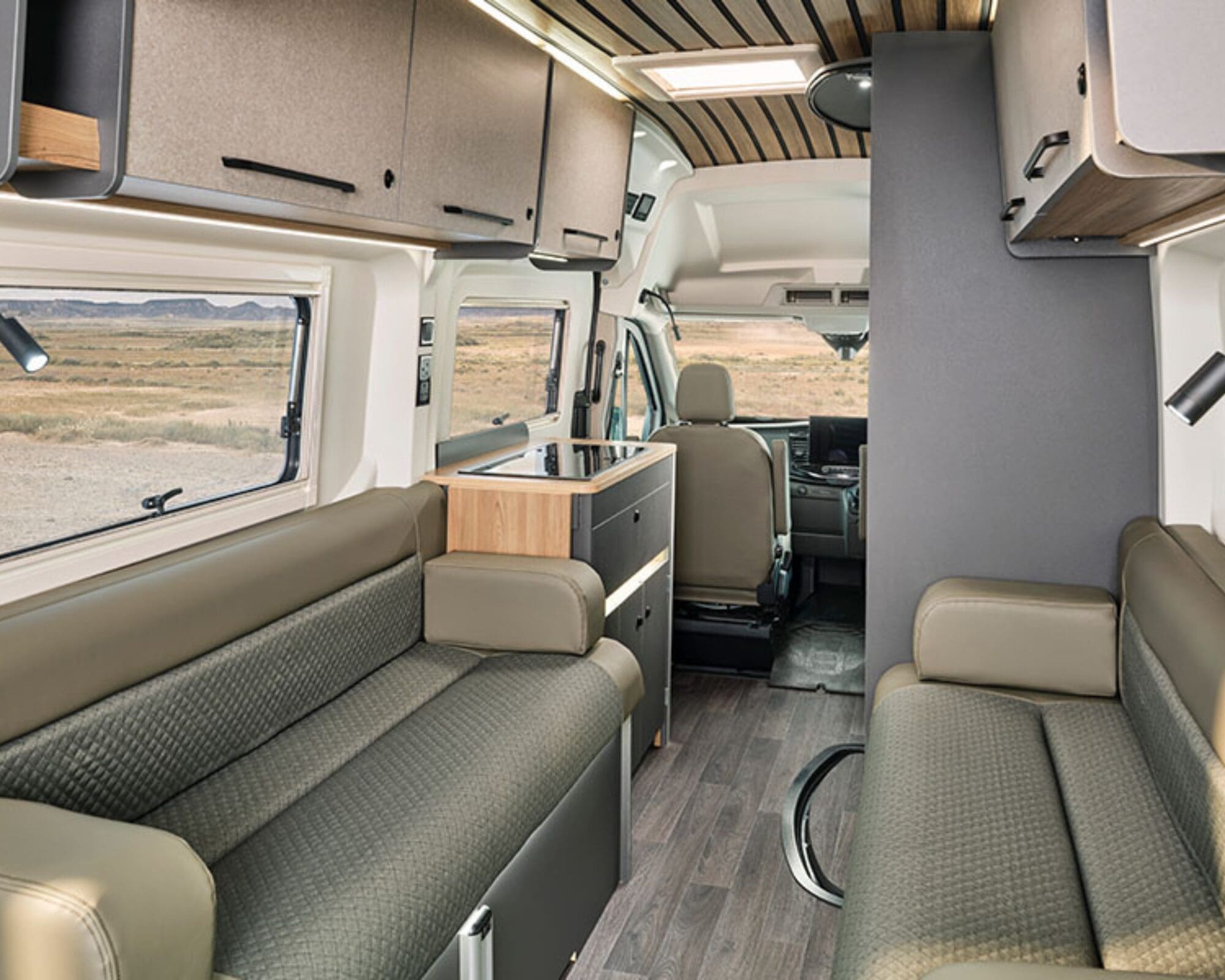 Used Campervans for Sale