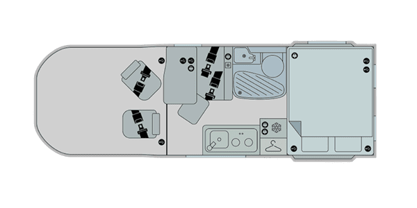 Endurance E65 - Night