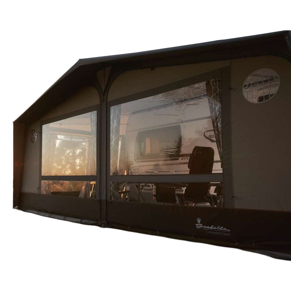 Isabella Ambassador Dawn Awning