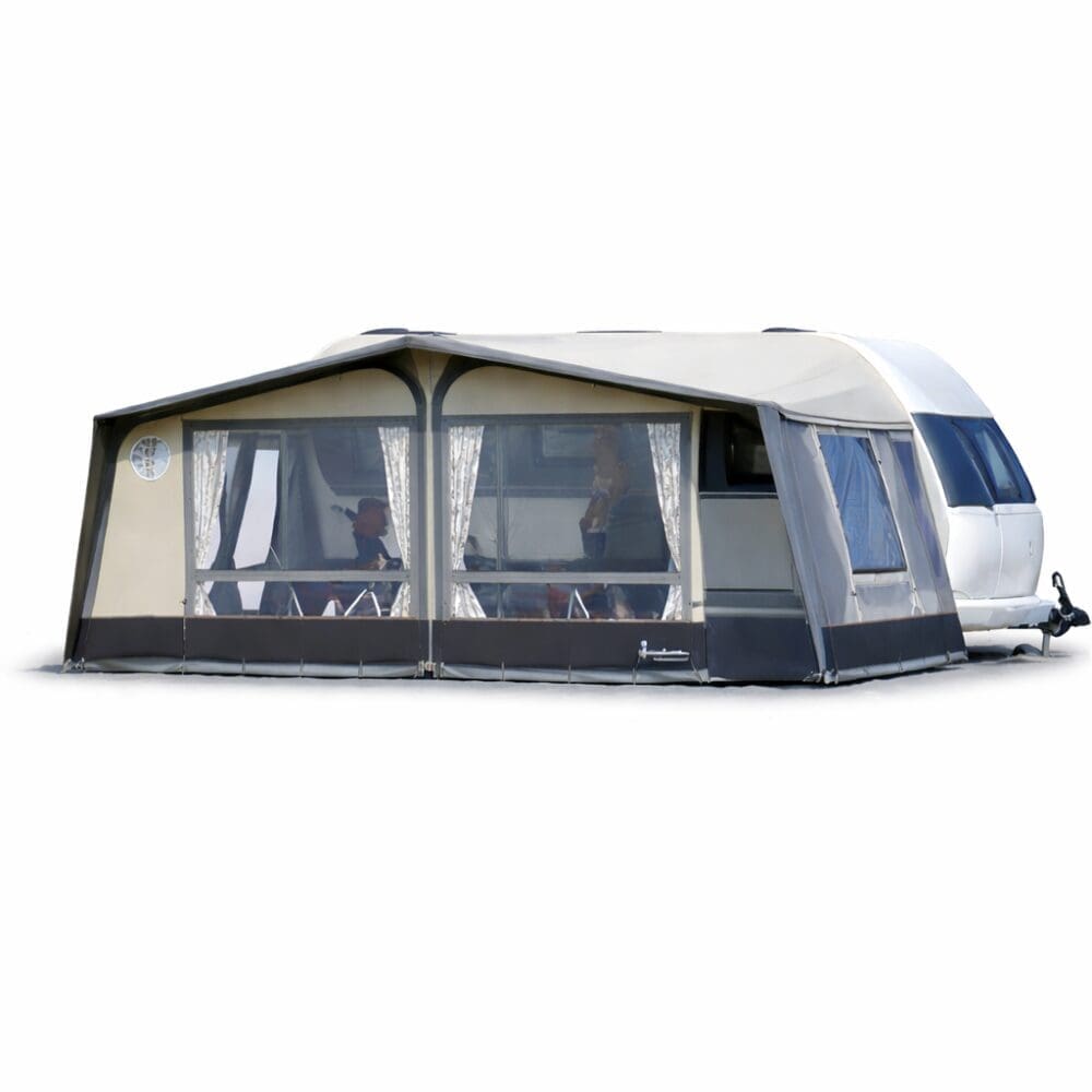 Isabella Commodore Dawn & North Awning